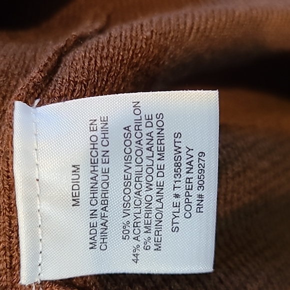 Thread & Supply Sweater - Picture 3 of 3